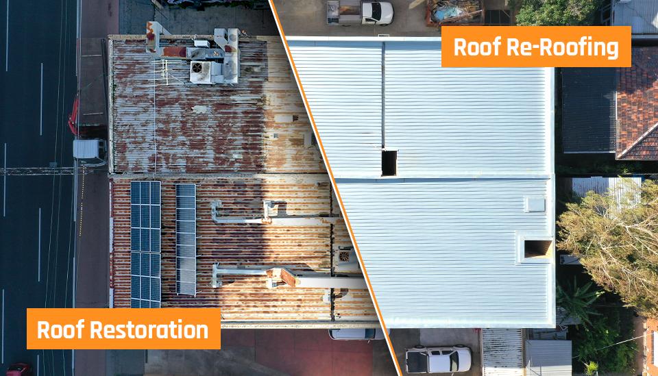 roof replacement melbourne